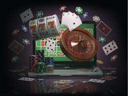 Официальный сайт Casino Bons